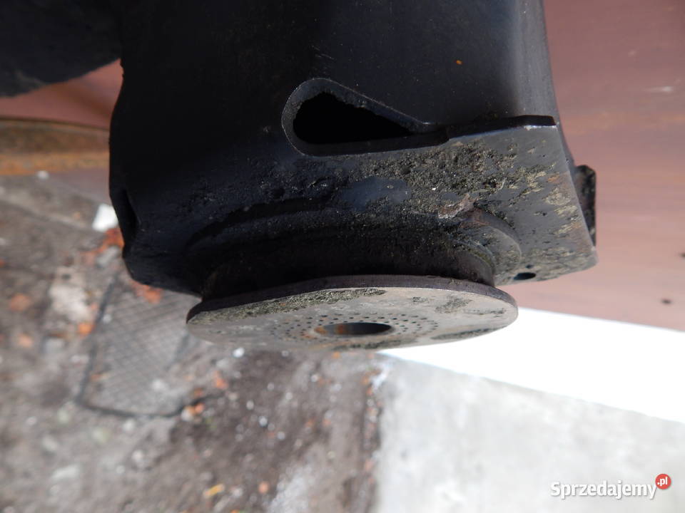 KOŁYSKA WÓZEK SANKI PRZÓD VW TRANSPORTER T5 osobowe Warszawa