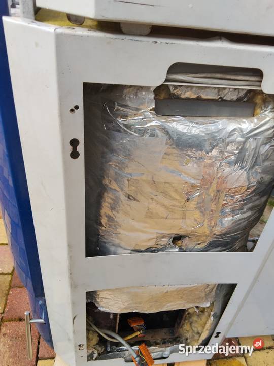 Sprzedam kocioł na pellet OKoFEN o mocy 96 KW dolnośląskie
