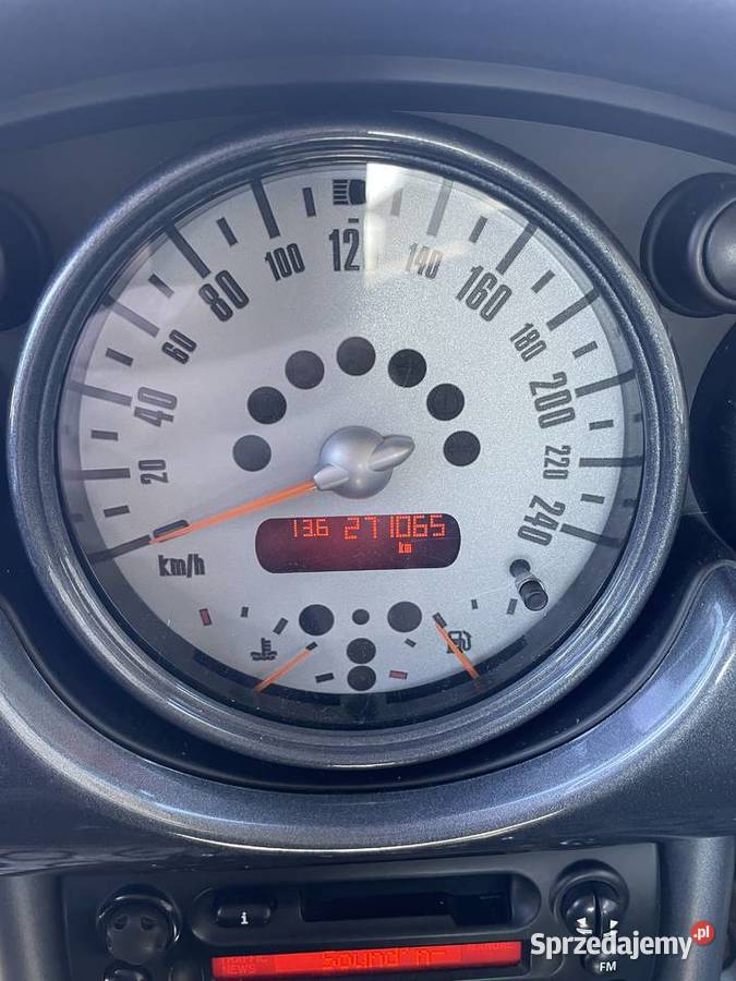 Mini do Sprzedania 271040km podlaskie Suwałki