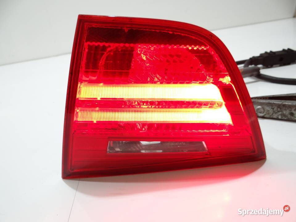 LAMPA PRAWA TYLNA BMW E91 LIFT OE 7289434 Strzyżewice sprzedam