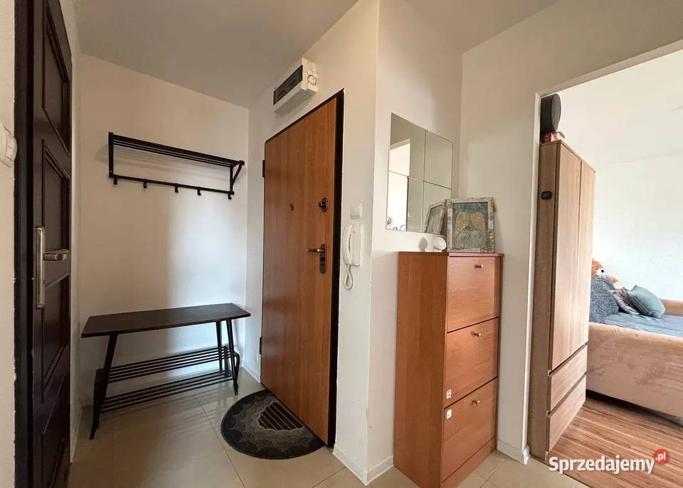 2 pokoje z miejscem parkingowym Gdańsk Morena pomorskie