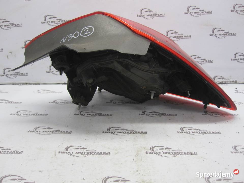 OPEL CORSA E 17r lampa lewa tył 30068625 Kielce