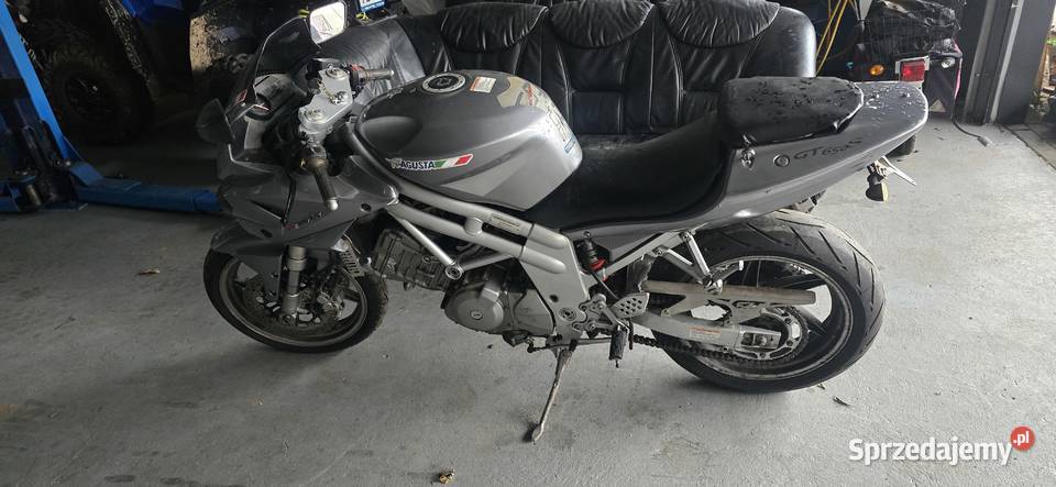 HYOSUNG 650S Świerzawa