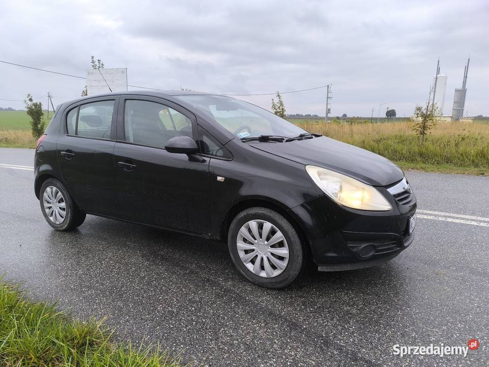 Opel Corsa 12 LPG 1198cm3
