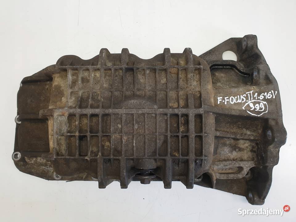Ford Focus MK2 II 16 16V MISKA OLEJU olejowa Chełm sprzedam