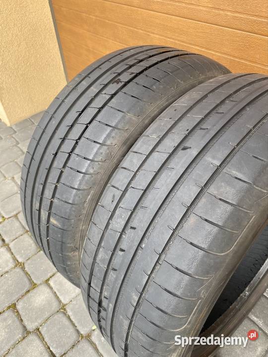 Opony letnie Goodyear 21550R18 92V Eagle F1 Zbylitowska Góra
