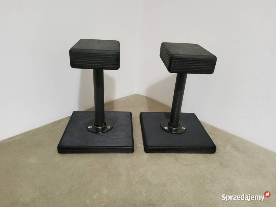 Stojaki akrobatyczne Sprzęt do ćwiczeń Świdnica sprzedam