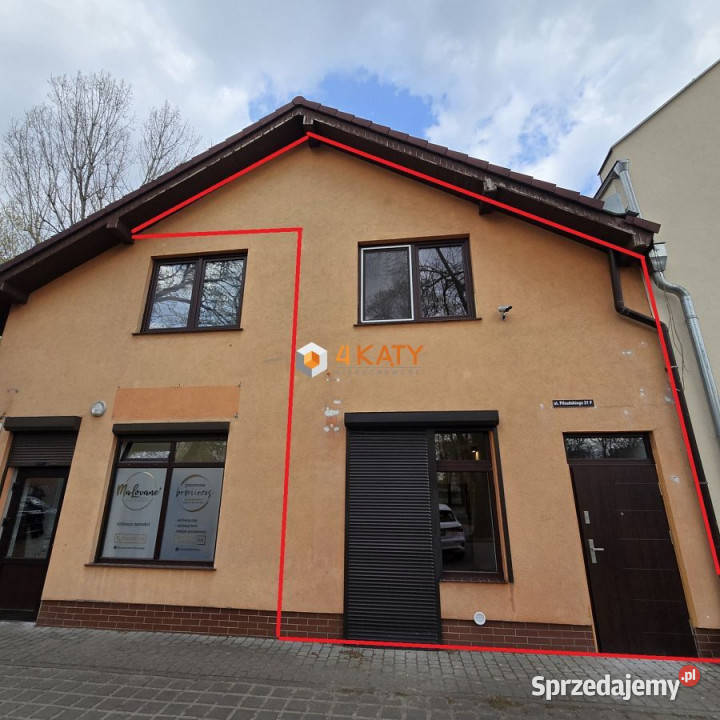 Lokal 6594m2 Nowa Sól sprzedam