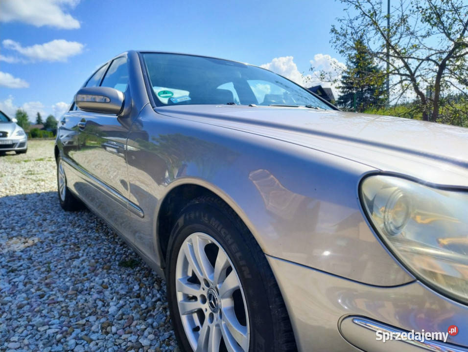 Mercedes S 350 37 V6 W220 19982005 podgrzewane fotele