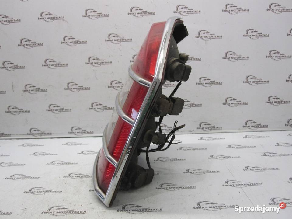 JEEP COMPASS I 07r lampa prawa tył 222144 Lampy przednie sprzedam
