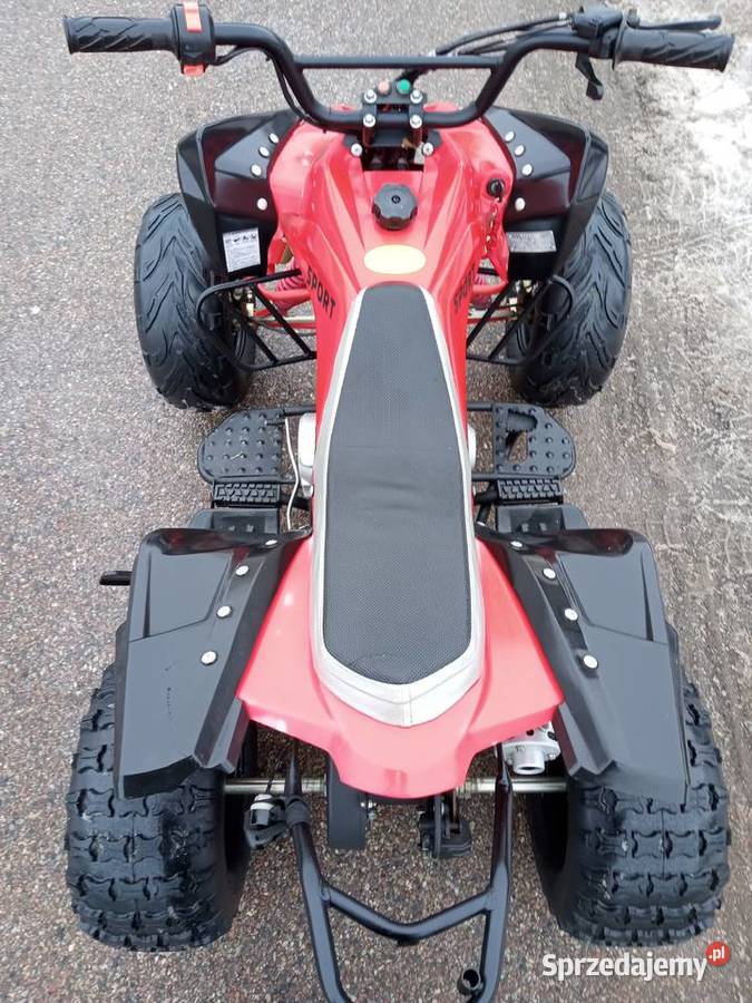 Quad 125 11 nowy quad - ATV Mława sprzedam