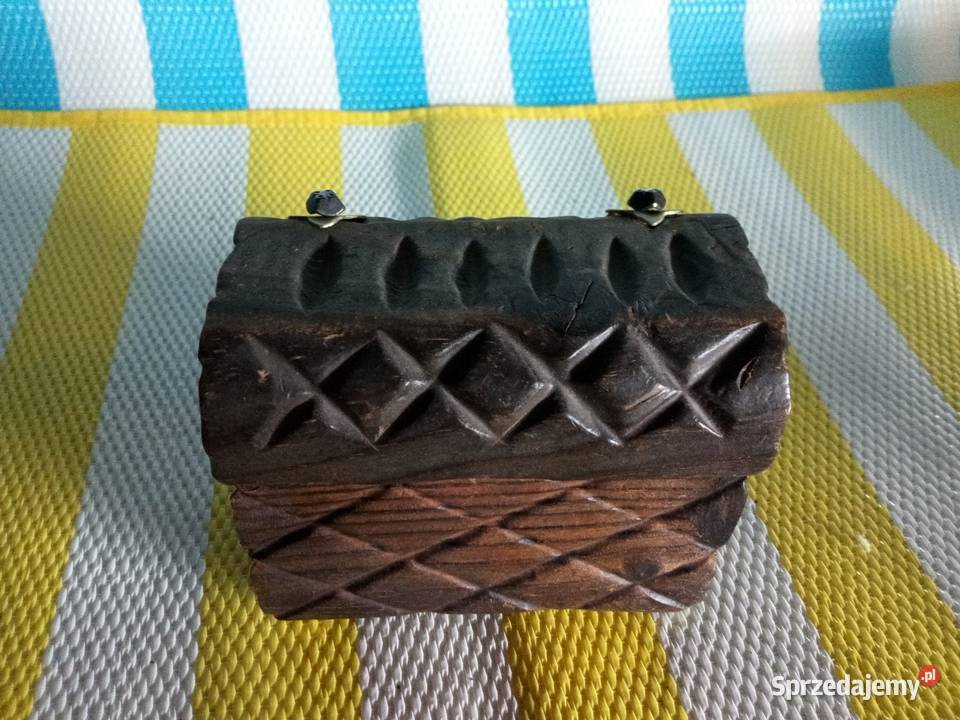 Szkatułkę sprzedam kujawsko-pomorskie Borówno