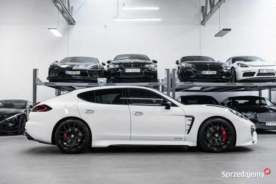 Porsche Panamera GTS 440 Carrara Design Salon Zarejestrowany w Polsce Węgrzce