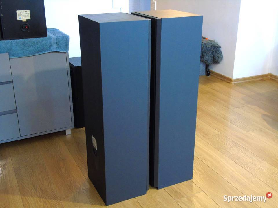 Kolumny stereo SHARP CP7700 śliczne i mocne 2 x