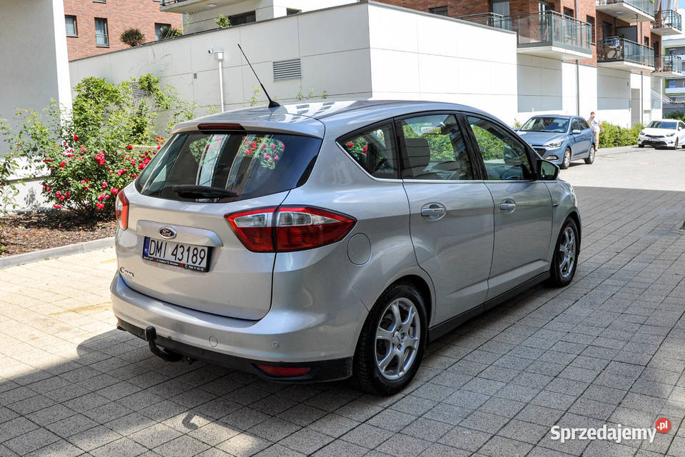 Ford C 20TDCI 140 Automat dolnośląskie Wrocław