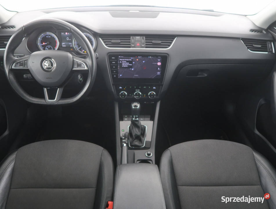 Skoda Octavia 18 TSI 132KM Bielany Wrocławskie