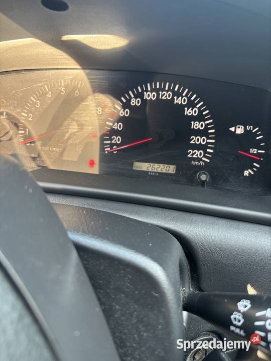 Toyota corolla e12 16 110 nieuszkodzony Motoryzacja Chełm