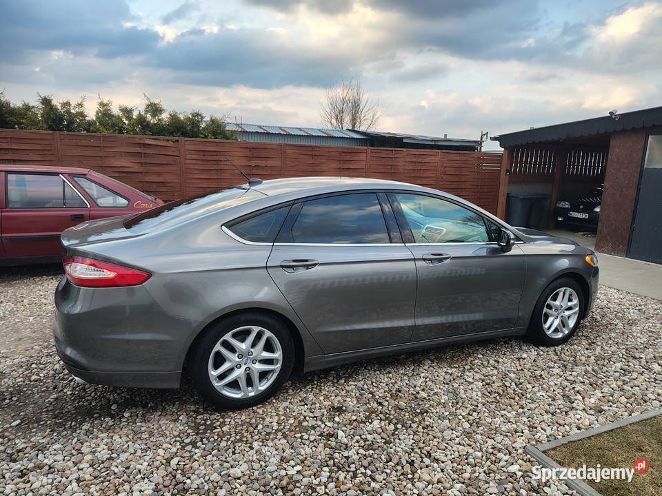 Ford FusionMondeo 25L 2013r 29500 benzyna+LPG Ostrołęka