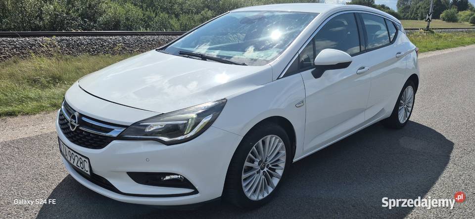 Astra k 2016r 16cdti 136 koni 136KM Zamość