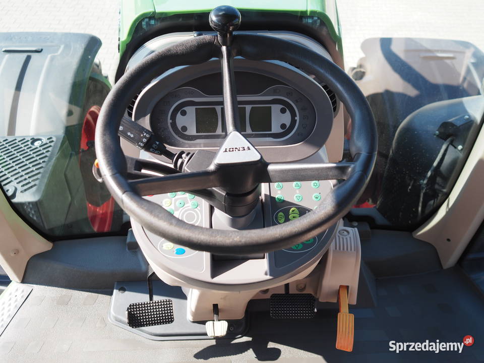 Fendt 824 Vario S4 ProfiPlus GPS
