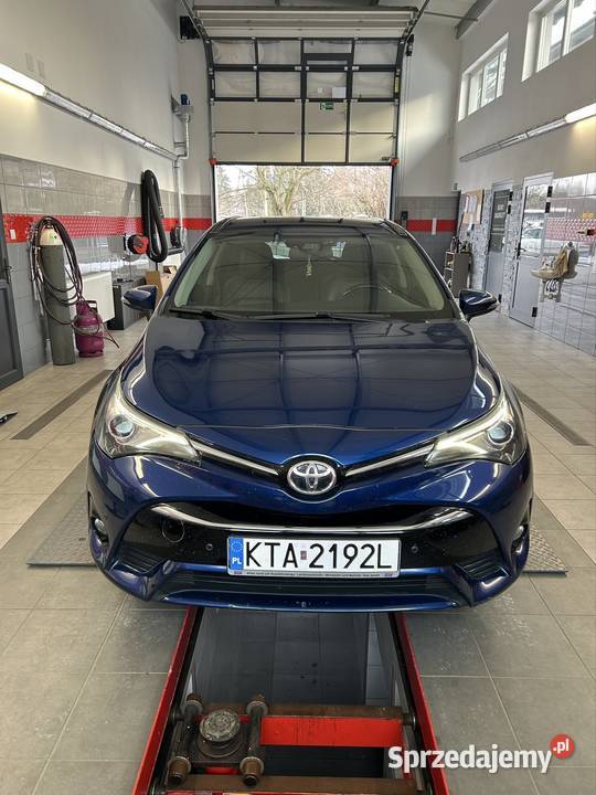Toyota Avensis 2015r Diesel Combi nowy 143KM Kryg sprzedam