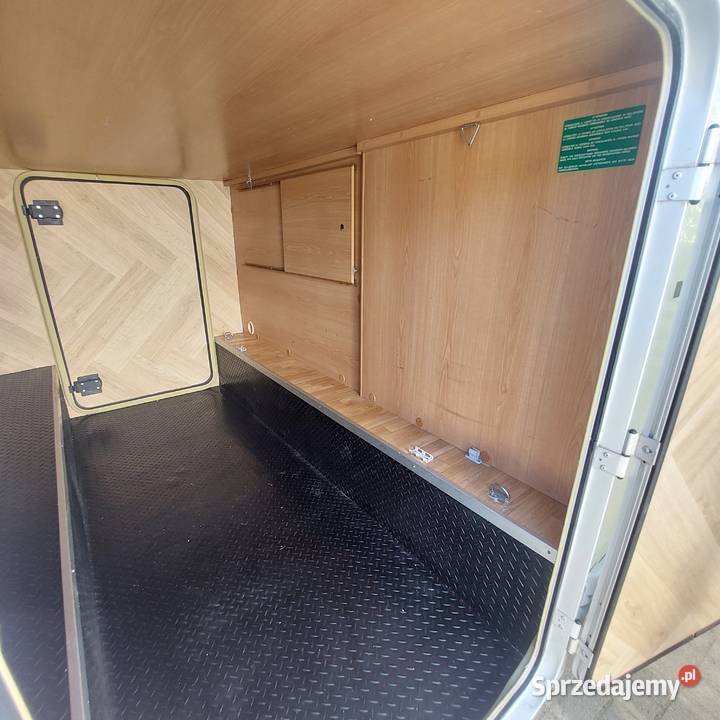 Fiat Ducato kamper klima Brzeg Dolny