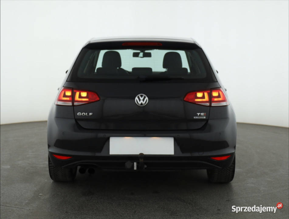 VW Golf 14 TSI radio Piaseczno
