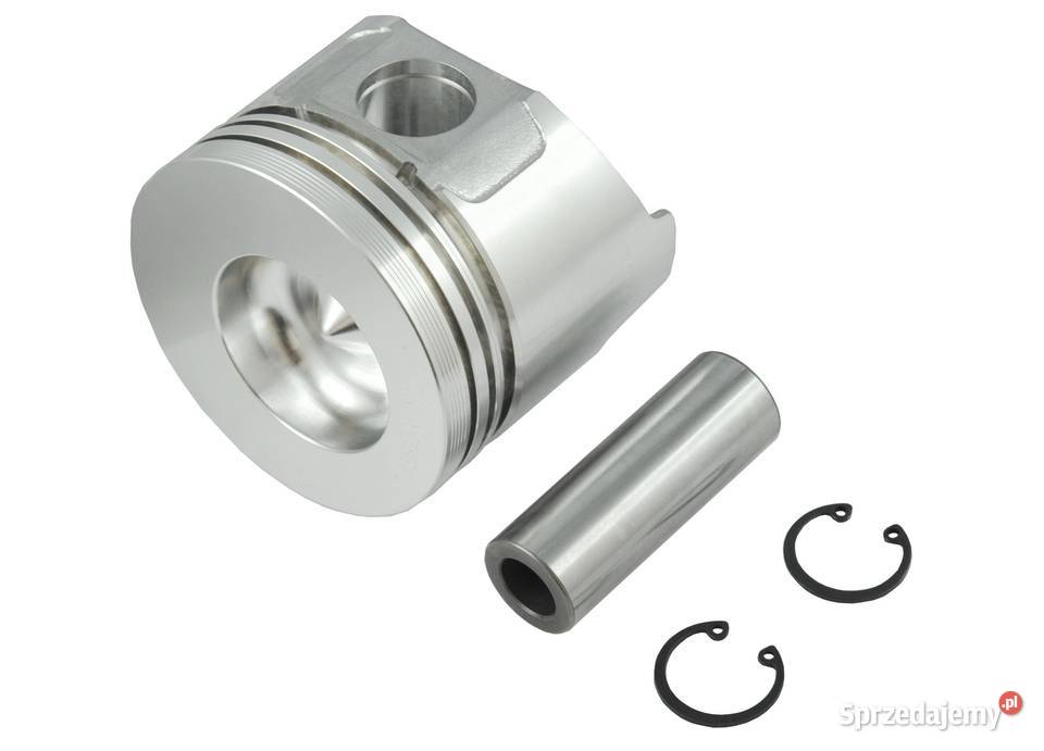 Tłok 82 mm Yanmar 3tne82a 224 sworzeń 2 x