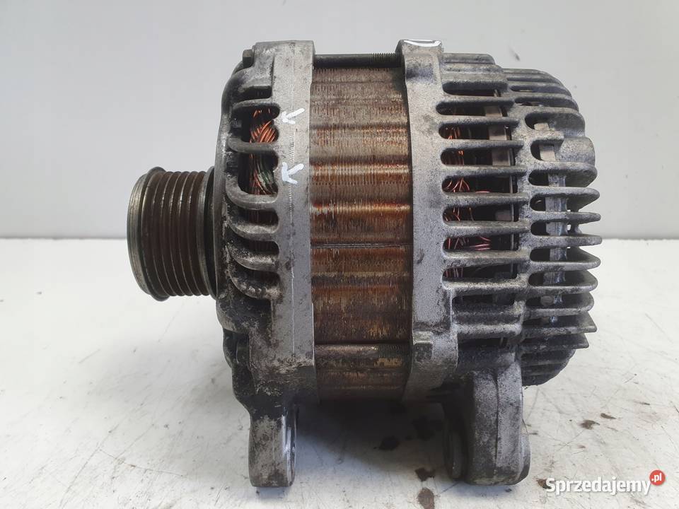Renault Megane III Scenic III 15 DCI ALTERNATOR Janów