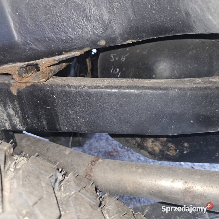 Isuzu trooper 26 4ze1 BG do poprawek zamiana nieuszkodzony Kielce