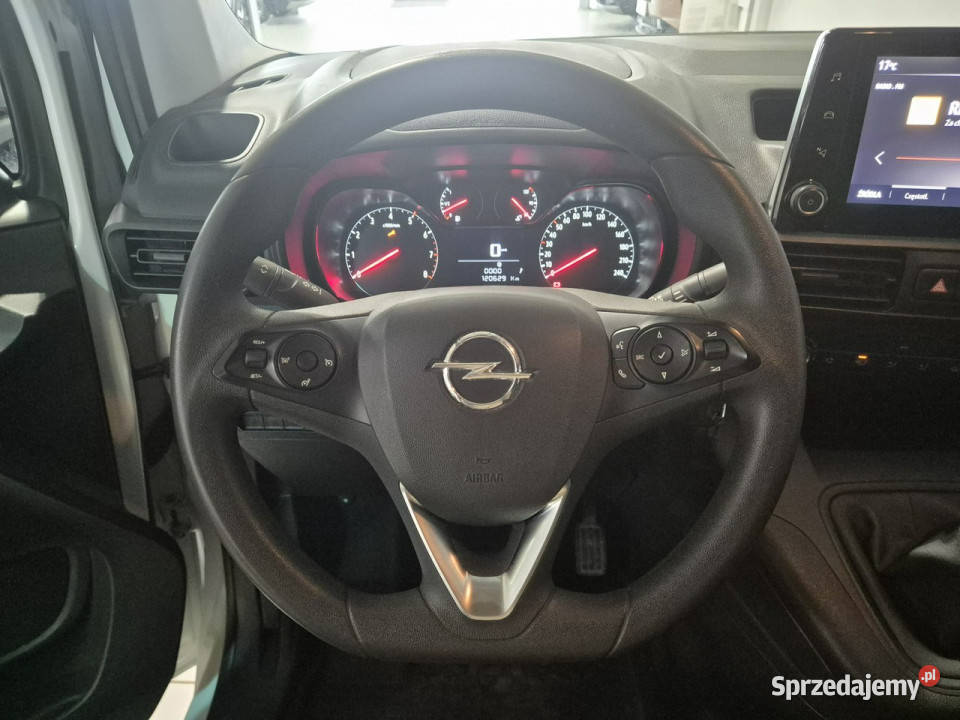 Opel Combo Opel Combo XL elektryczne szyby Giżycko