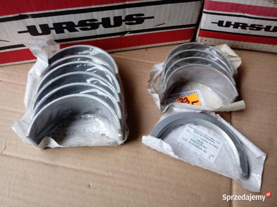 Ursus C360 oryginał PRL ZM Ursus sprężarka Warszawa