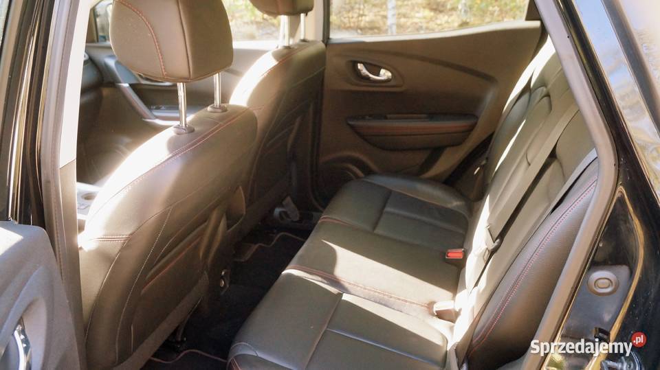 Renault Kadjar 16 TcE 163 lubuskie Zielona Góra