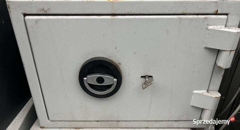 Sejf na klucz Łódź sprzedam