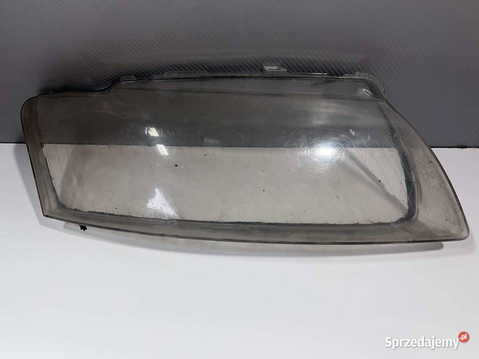 AUDI A8 S8 D3 PRAWY KLOSZ LAMPY Ostroróg