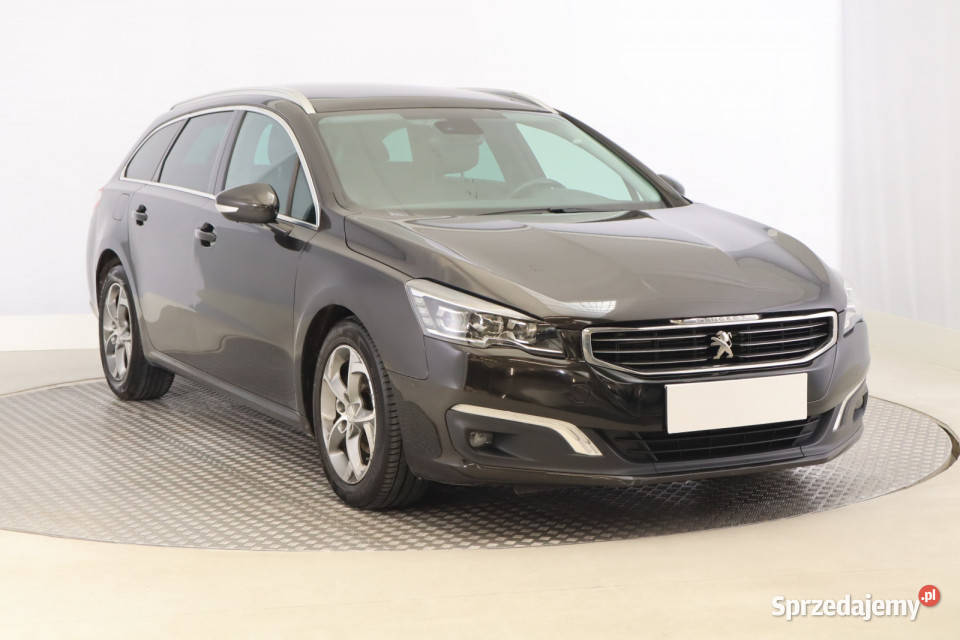 Peugeot 508 20 HDi światła przeciwmgielne Zabrze