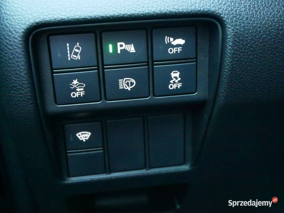 Honda CRV 20 iMMD 184 Lifestyle 4x4 AWD Hybrid immobilizer Goczałkowice-Zdrój