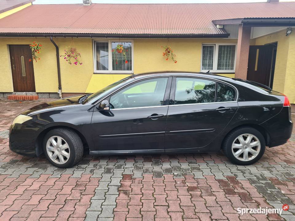 Renault Laguna III 2008r 20 diesel
