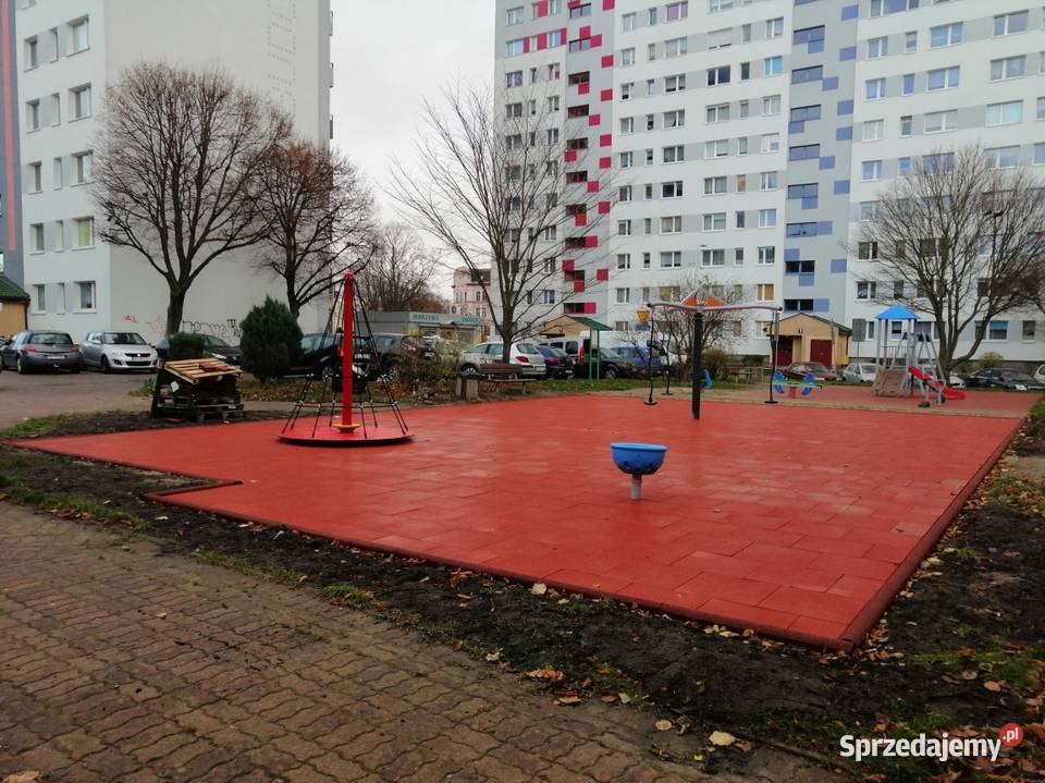 Nawierzchnia gumowa place zabaw siłownia ogród Pozostałe Warszawa sprzedam