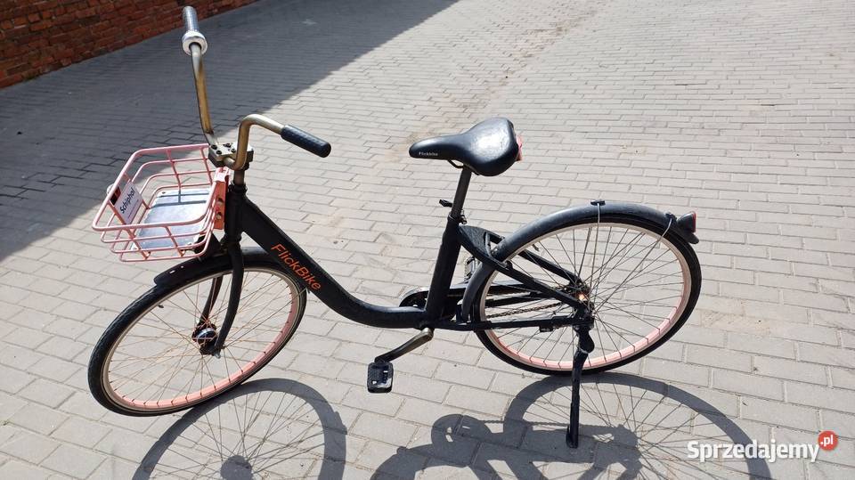 Rower aluminiowy 26 Psary Stare