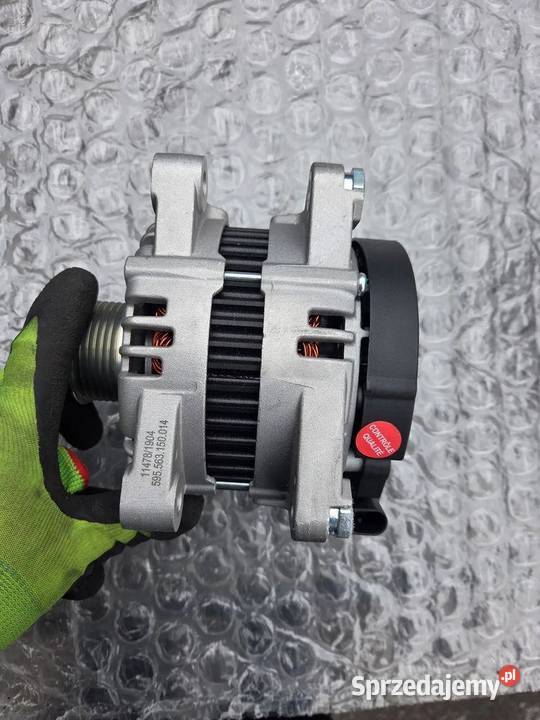Alternator Ford Mondeo MK4 20 22 TDCi 1638105380