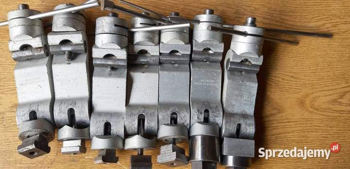Zderzaki 3D PARTILLE TOOLABESSET 150mm Produkcja Czarnożyły sprzedam