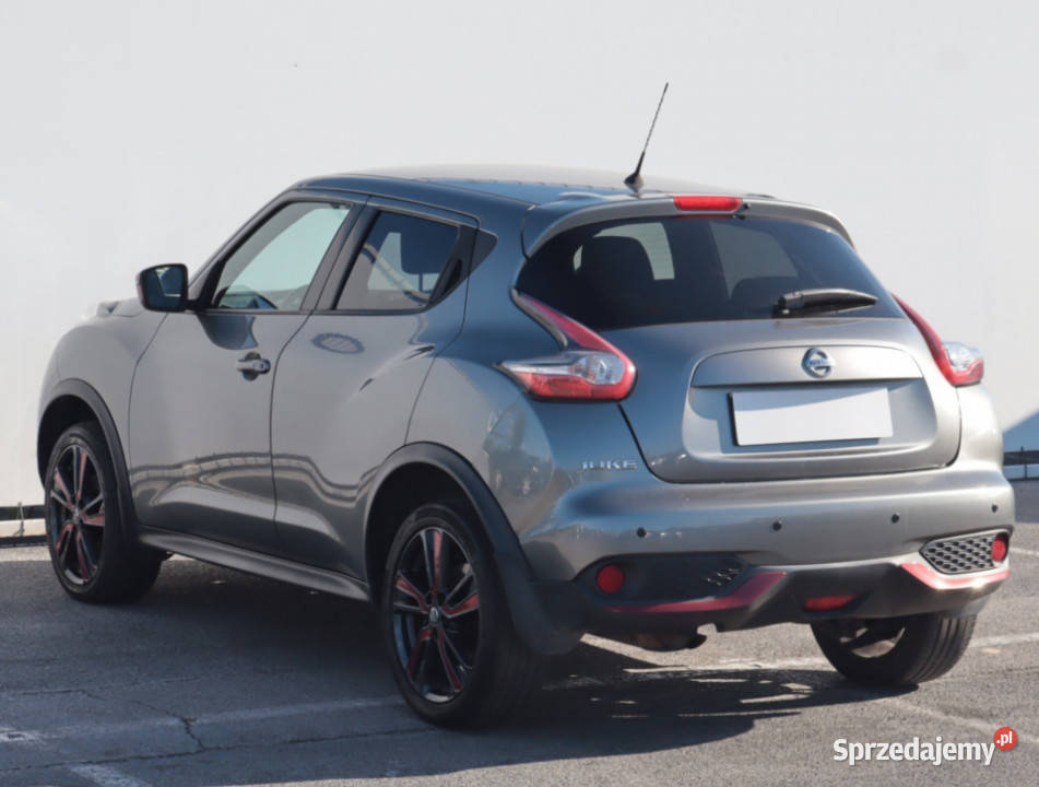 Nissan Juke 12 DIGT radio Lublin sprzedam