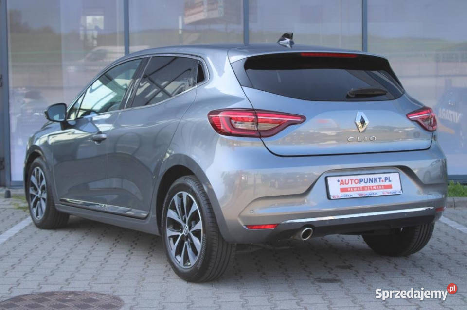 Renault Clio 2023r Salon FVAT23 FullLED Kamera Bielsko-Biała