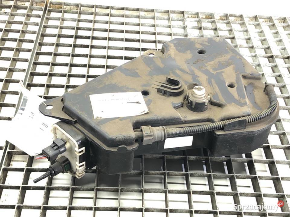 ZBIORNIK DPF CITROEN C4 II 16 114 Hatchback osobowe Filtry cząstek stałych DPF/FAP