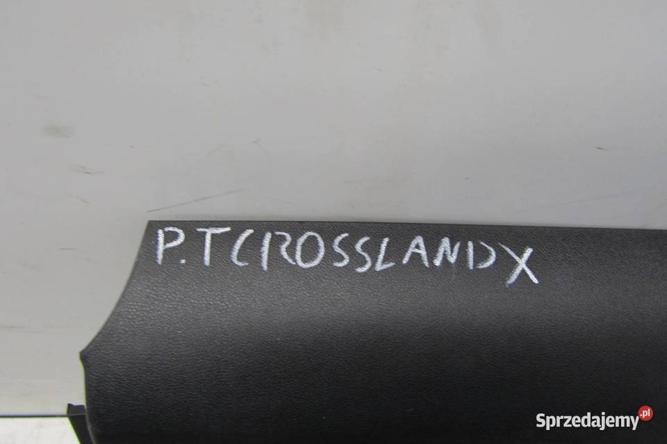 BOCZEK TAPICERKA DRZWI PRAWY TYŁ TYLNA OPEL Tapicerki samochodowe