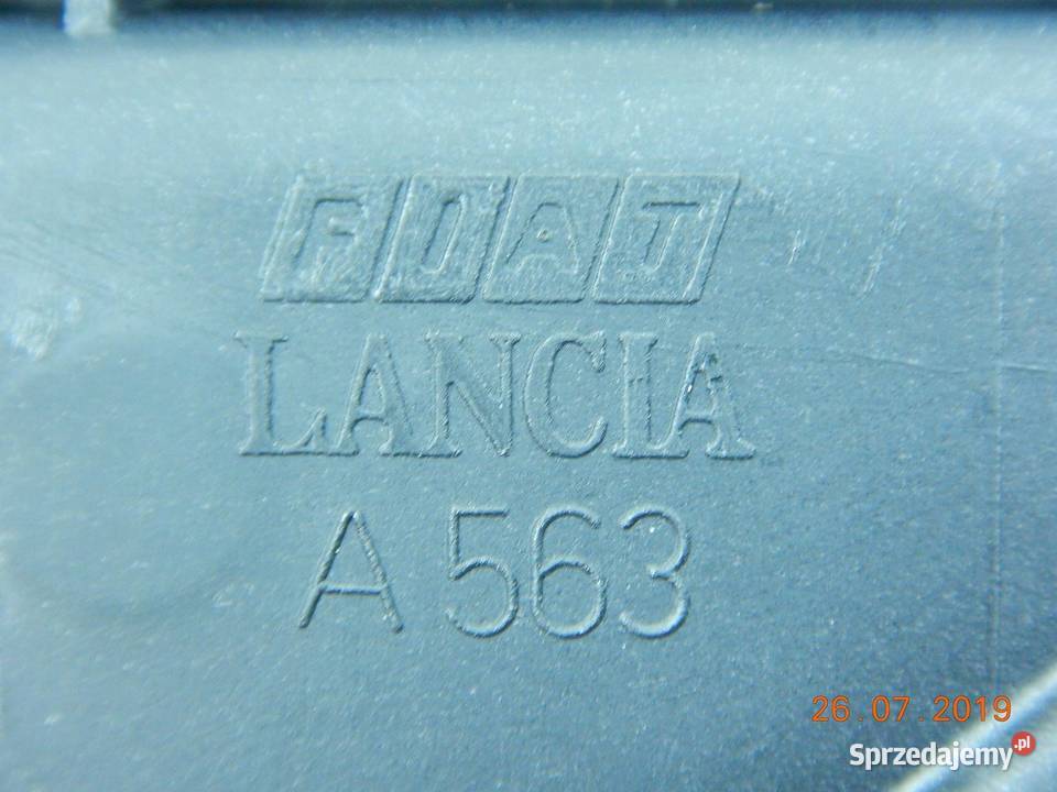 WENTYLATOR FIAT UNO 8910 NOWY ORYGINAŁ ASO sprzedam