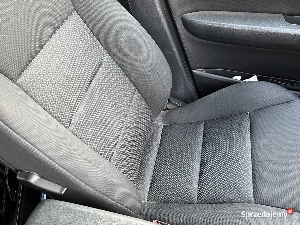 Mercedes A Classe W169 climatronic 6 biegów nieuszkodzony