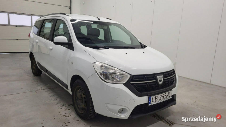 Dacia Lodgy 15 dCi Laureate SS EU6 Grójec