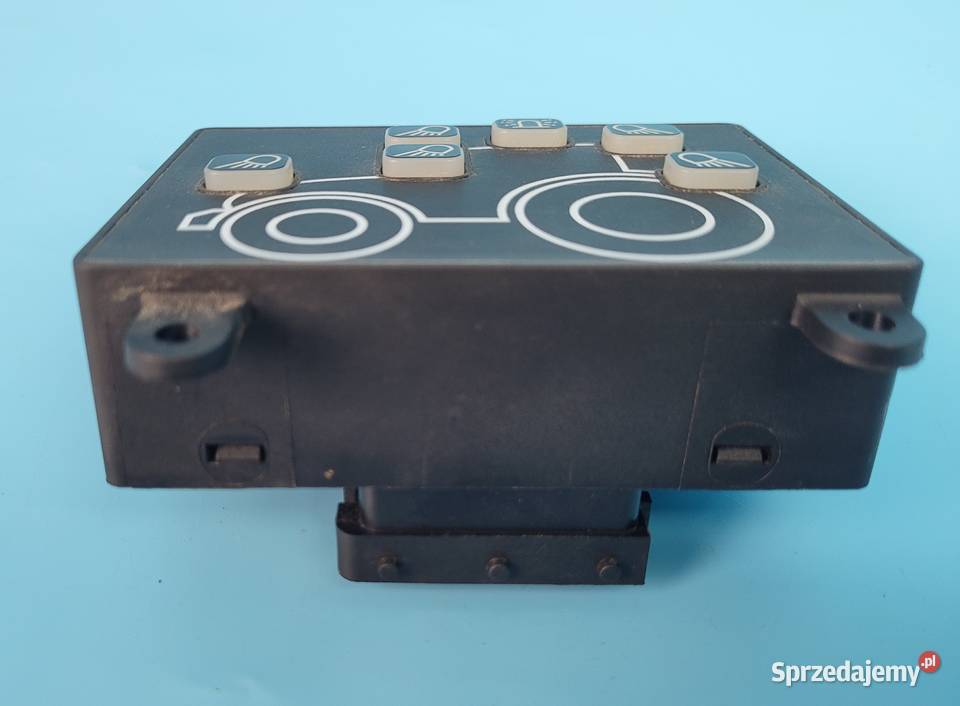 CASE IH PUMA 145 12r PANEL STEROWANIA ŚWIATEŁ Elektryka i zapłon sprzedam